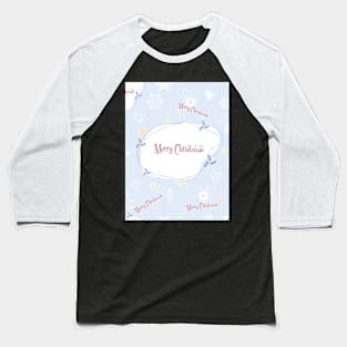 Christmas 30 Baseball T-Shirt